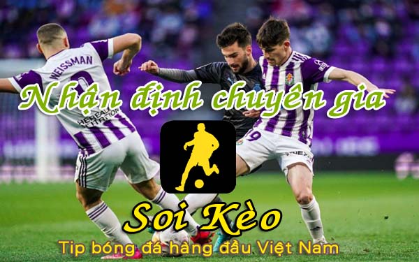 Soi Kèo Girona - Valladolid