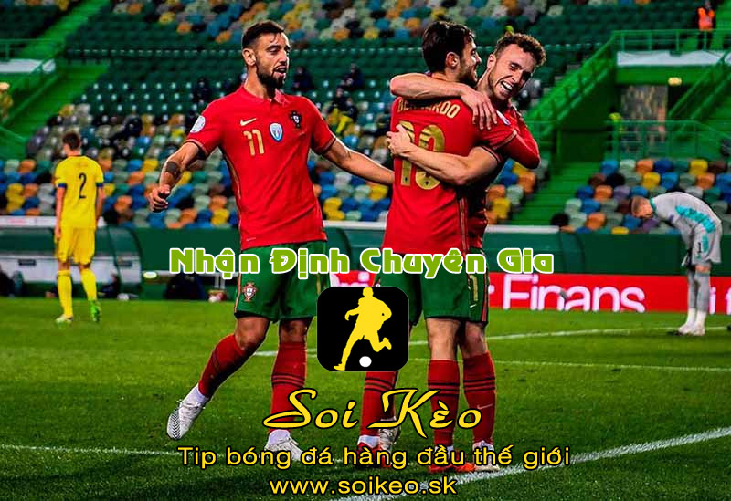 Soi Kèo tip bóng đá Bồ Đào Nha - Slovakia