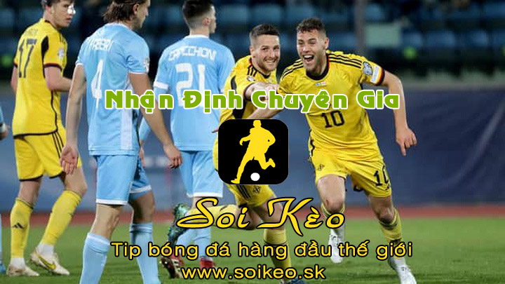 Soi Kèo tip bóng đá Bắc Ireland - San Marino