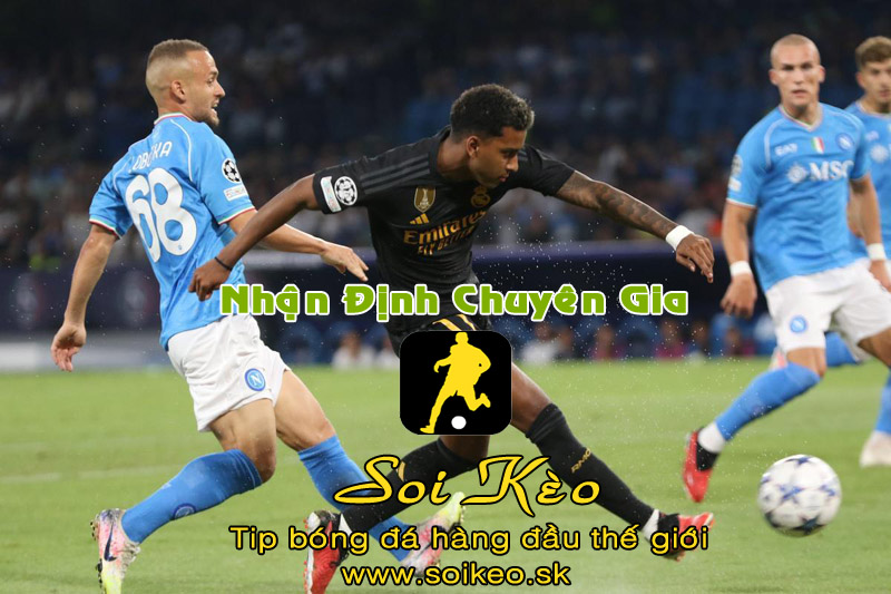 Soi Kèo tip bóng đá Braga - Real Madrid