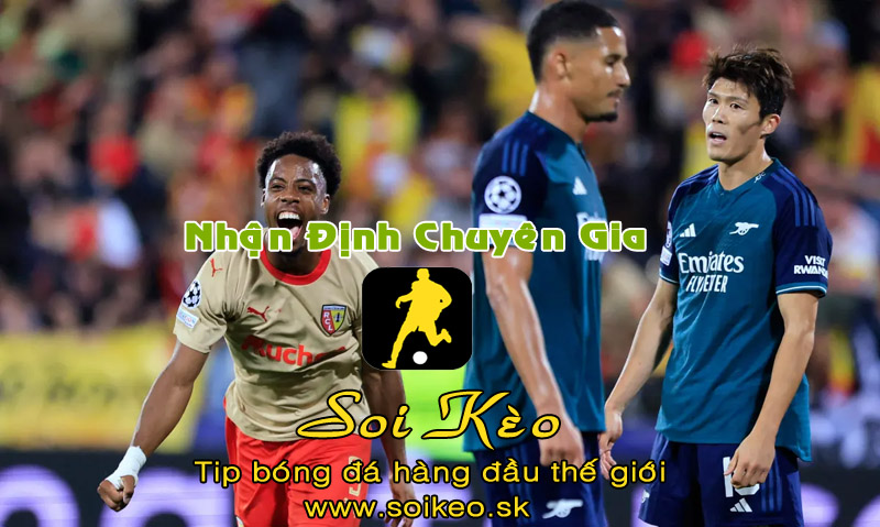 Soi Kèo tip bóng đá Lens - PSV