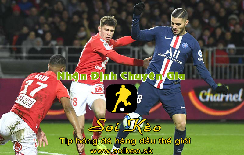 Soi Kèo tip bóng đá Brest - PSG