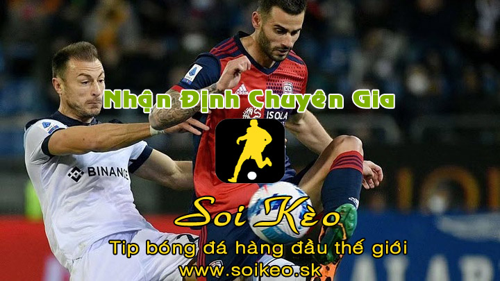 Soi Kèo tip bóng đá Cagliari - Frosinone