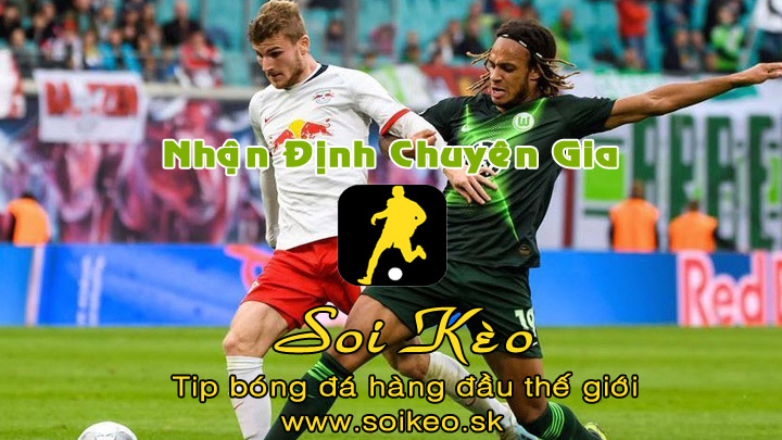 Soi Kèo tip bóng đá Wolfsburg - RB Leipzig