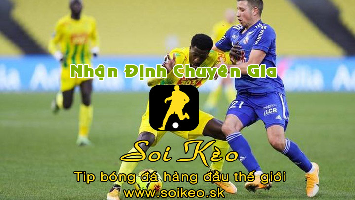 Soi Kèo tip bóng đá Strasbourg - Nantes