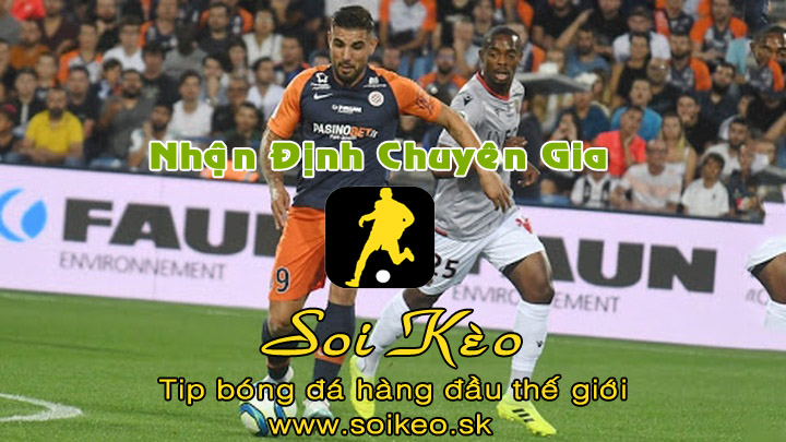 Soi Kèo tip bóng đá Montpellier - Nice