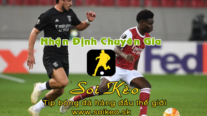 Soi Kèo tip bóng đá Arsenal - Burnley