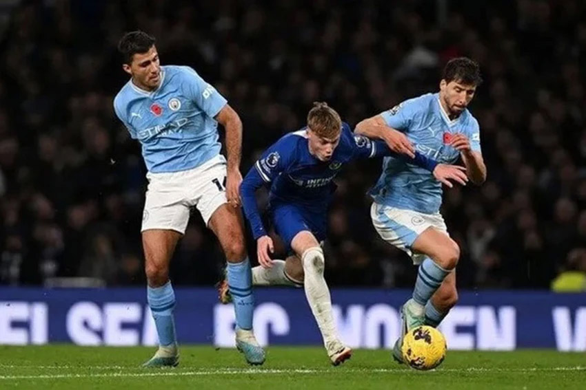 Ngoại hạng Anh mùa này giàu tính cạnh tranh