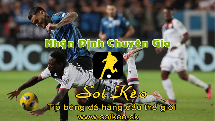 Soi Kèo tip bóng đá Frosinone - Genoa