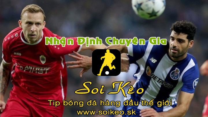 Soi Kèo tip bóng đá Shakhtar Donetsk - Royal Antwerp