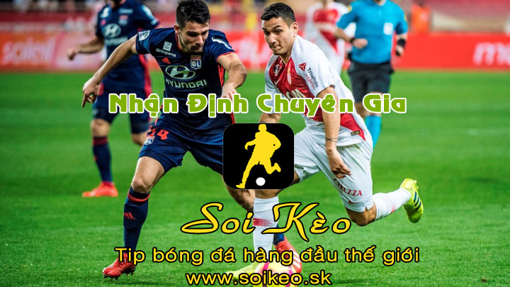 Soi Kèo tip bóng đá Monaco - Lyon