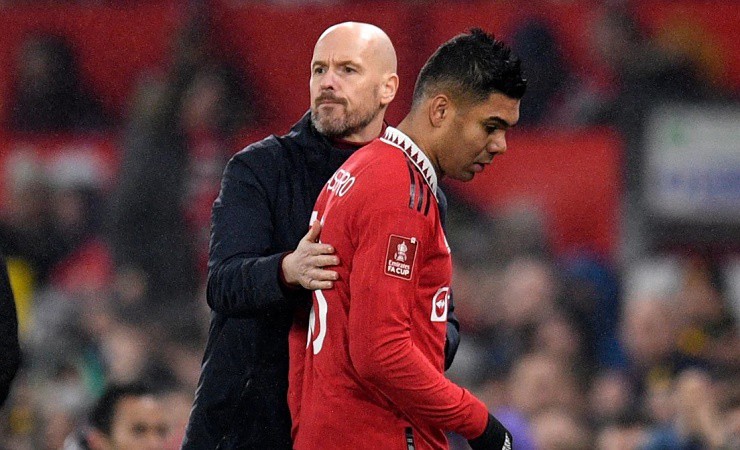 MU nâng cấp 4 vị trí tháng 1: Điền tên Casemiro, đón SAO 39 triệu bảng