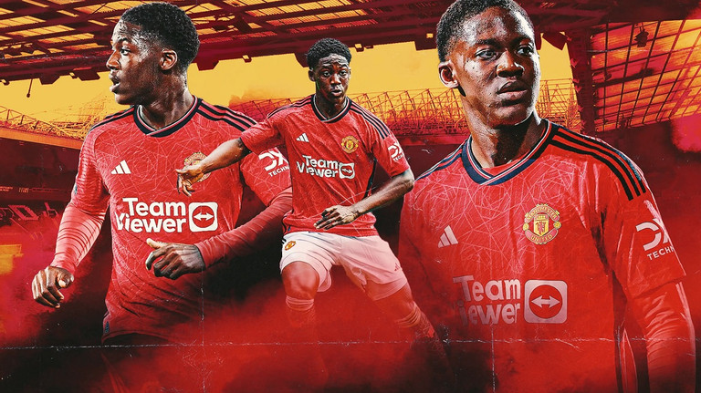 MU ‘thưởng’ nóng Kobbie Mainoo, không lo Man City dụ dỗ