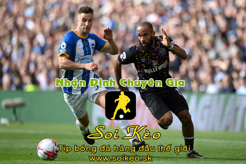 Soi Kèo tip bóng đá Brighton - Brentford