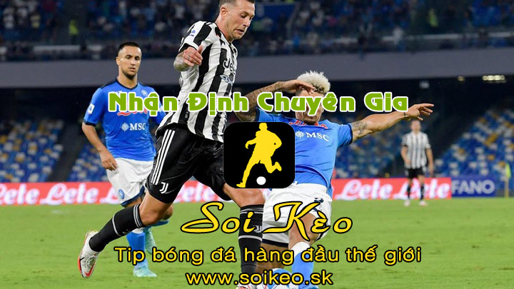 Soi Kèo tip bóng đá Juventus - Napoli