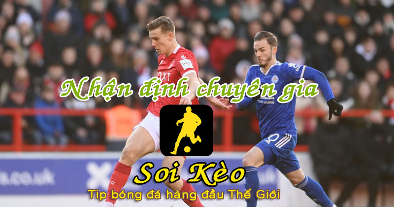 Soi Kèo Nottingham - Leicester