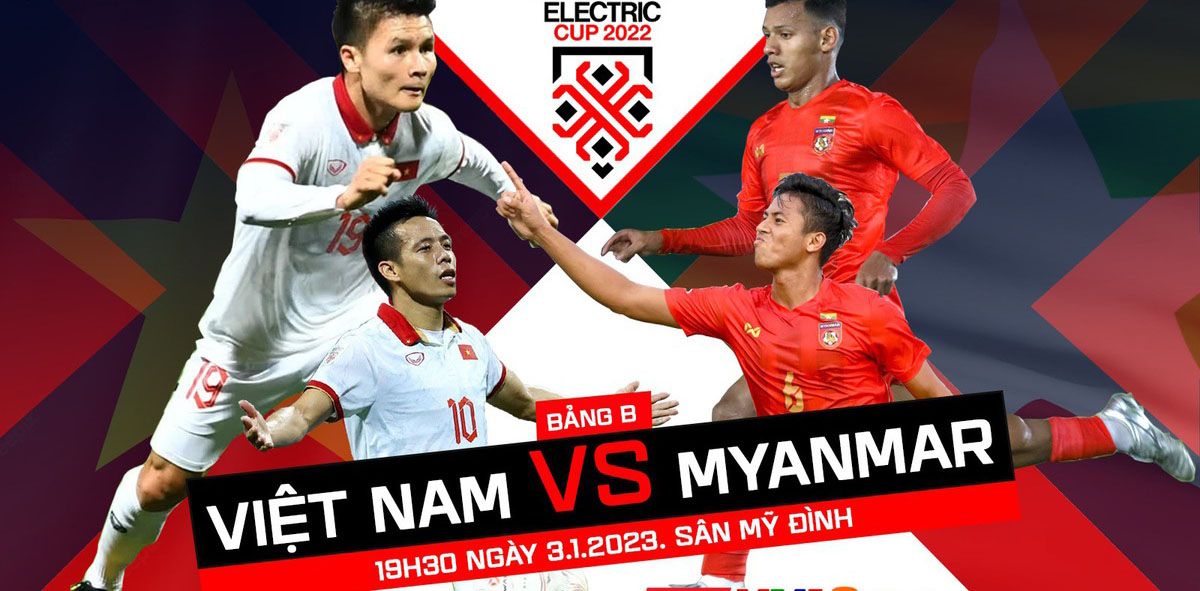Soi Kèo Việt Nam - Myanmar