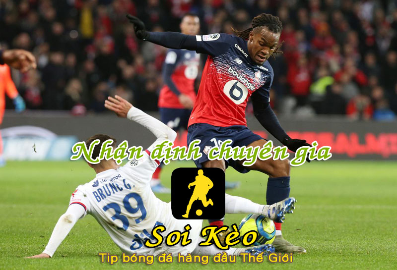 Soi Kèo Lille - Troyes