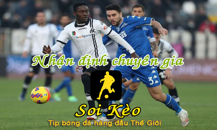 Soi Kèo Empoli - Spezia