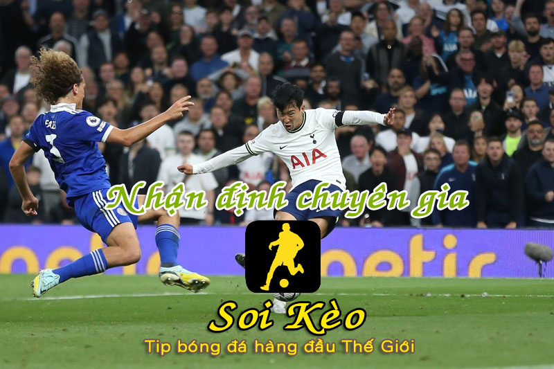 Soi Kèo Leicester - Tottenham
