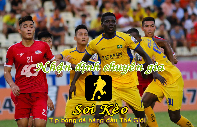 Soi Kèo SLNA - Hải Phòng