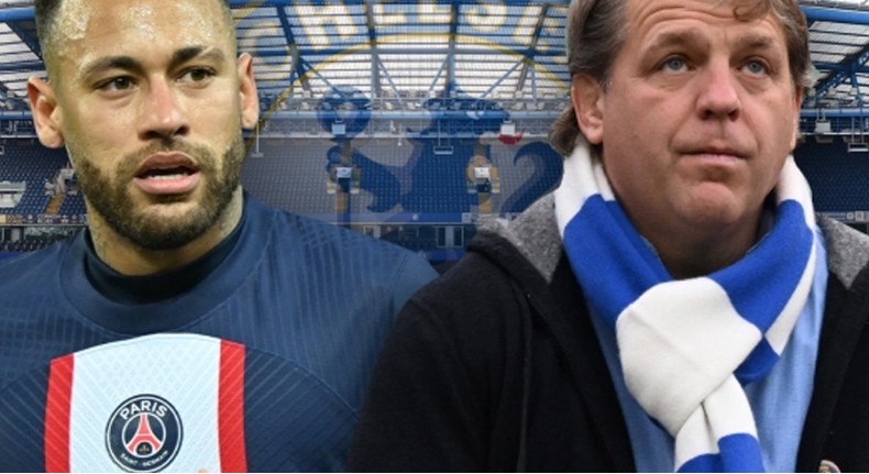 Chelsea bắt đầu đàm phán để ký hợp đồng với Neymar từ PSG