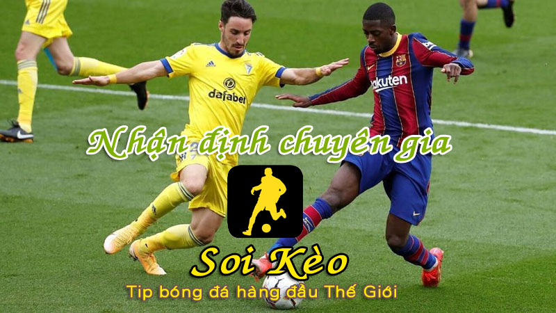 Soi Kèo Barcelona - Cadiz