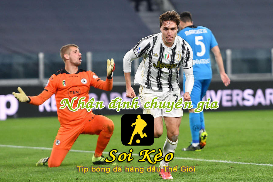 Soi Kèo Spezia - Juventus