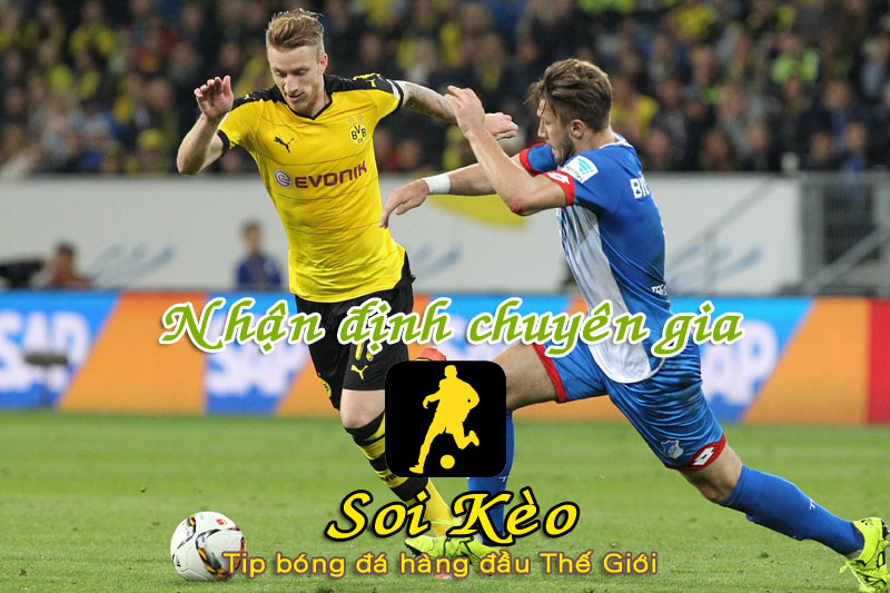 Soi Kèo Hoffenheim - Dortmund