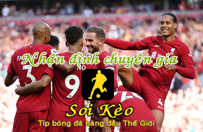 Soi Kèo Bournemouth - Liverpool