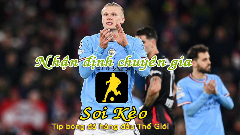 Soi Kèo Man City - Burnley