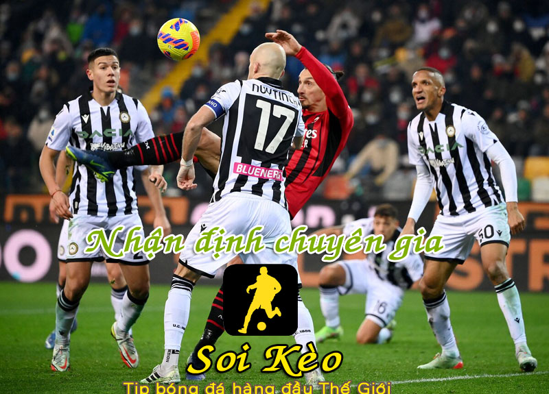 Soi Kèo Udinese - AC Milan