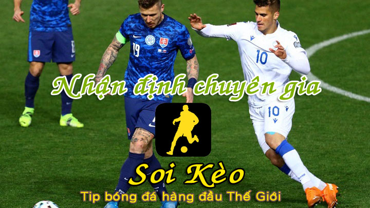 Soi Kèo Slovakia - Luxembourg