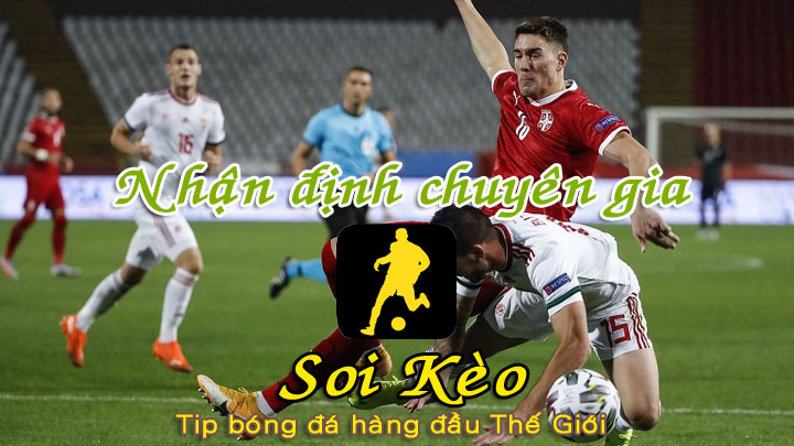 Soi Kèo Serbia - Lithuania