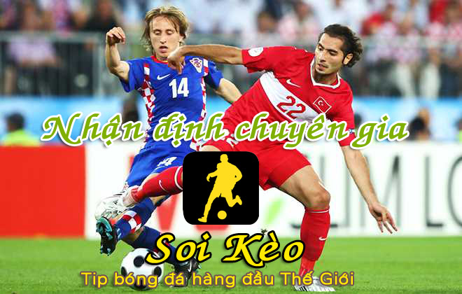 Soi Kèo Thổ Nhĩ Kỳ - Croatia