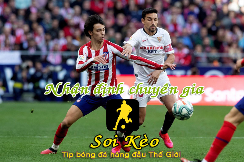 Soi Kèo Atletico Madrid - Sevilla