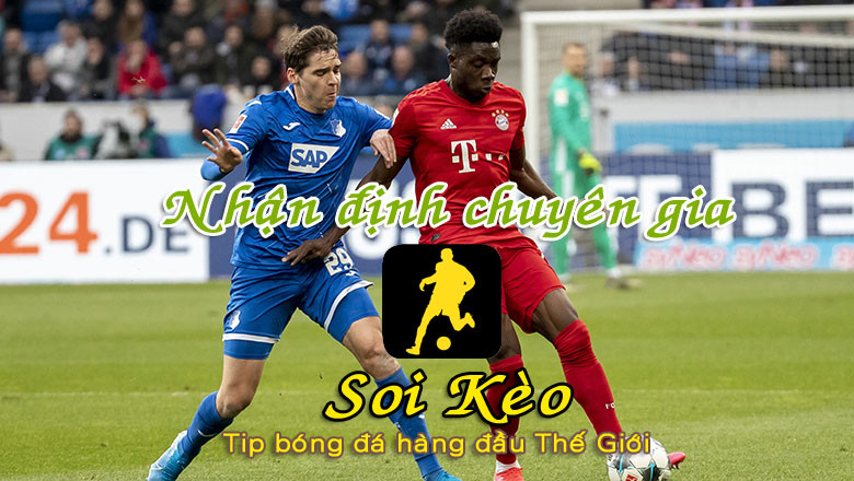 Soi Kèo Bayern Munich - Hoffenheim