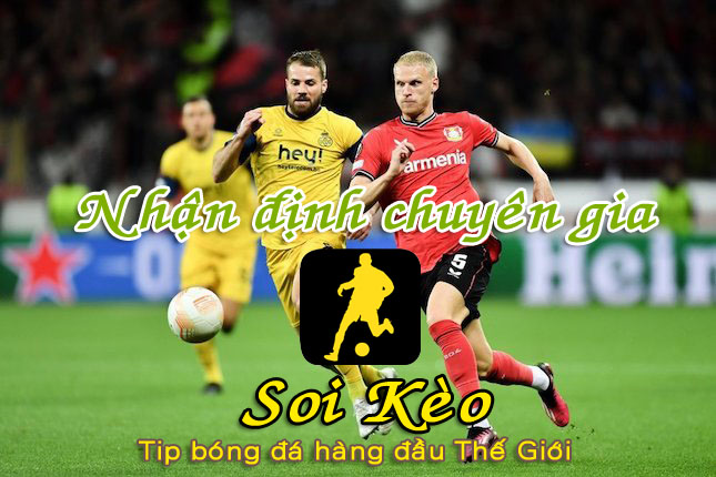 Soi Kèo tip bóng đá Saint Gilloise - Leverkusen