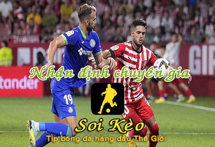 Soi Kèo tip bóng đá Getafe - Almeria
