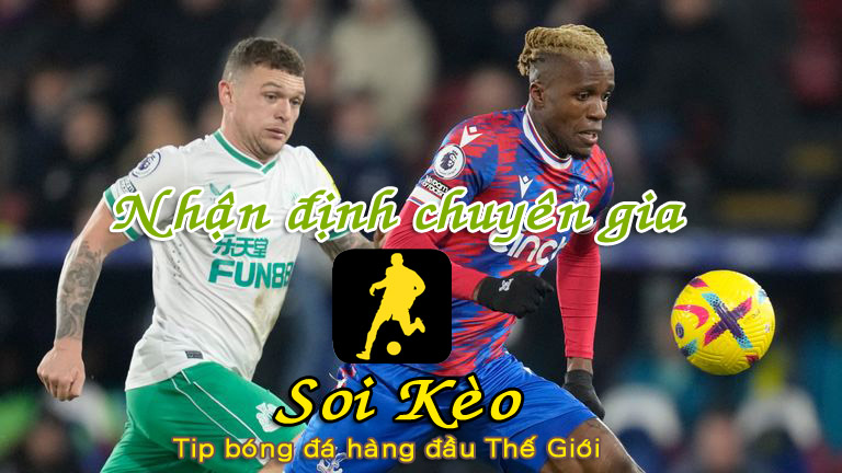 Soi Kèo tip bóng đá Crystal Palace - West Ham