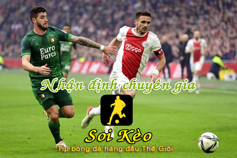 Soi Kèo Feyenoord - Ajax