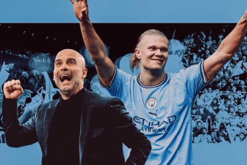 Pep Guardiola bỏ một quân để cứu cả ván cờ