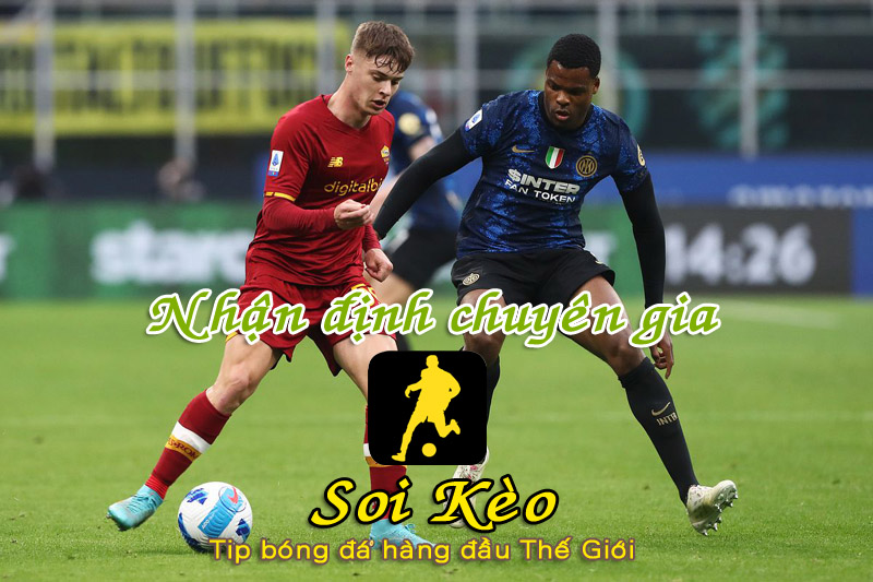Soi Kèo tip bóng đá AS Roma - Inter Milan