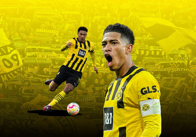 Jude Bellingham: Galactico đặc biệt tuổi 19