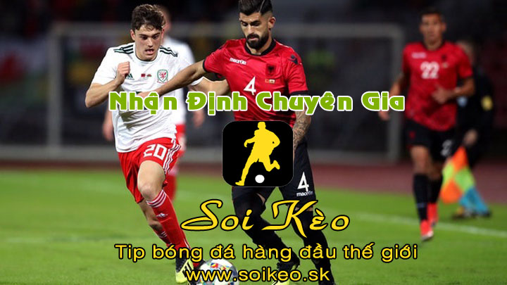 Soi Kèo tip bóng đá Albania - Moldova