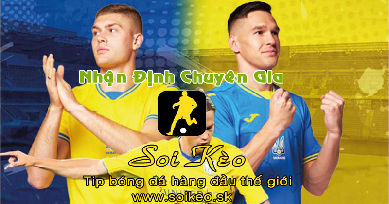 Soi Kèo tip bóng đá Ukraine - Malta