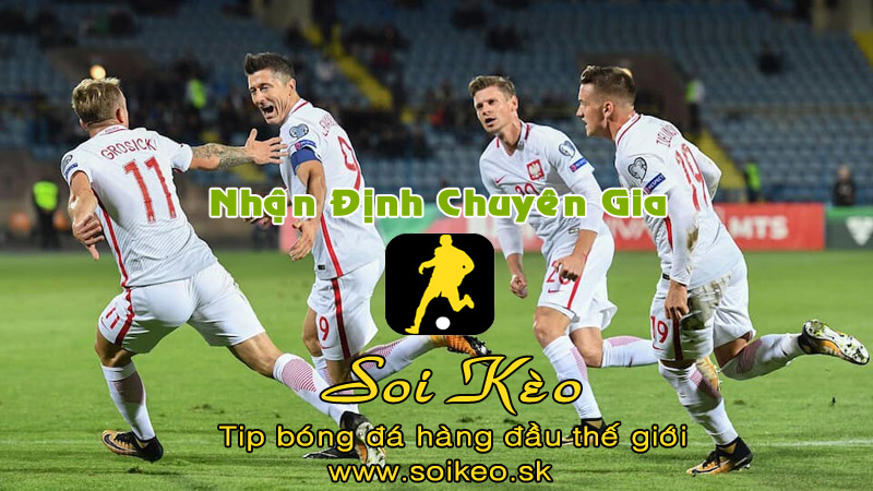 Soi Kèo tip bóng đá Moldova - Ba Lan