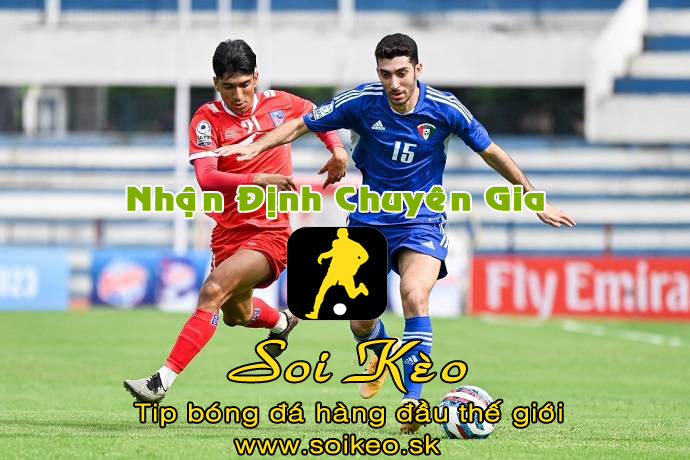 Soi Kèo tip bóng đá Pakistan - Kuwait