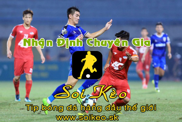 Soi Kèo tip bóng đá Viettel - Bình Dương