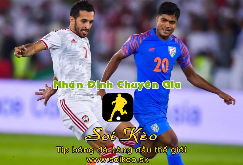 Soi Kèo tip bóng đá Ấn Độ - Kuwait